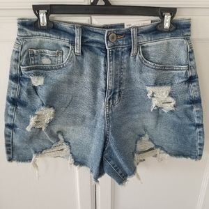SO Super High Rise 90's Boyfriend Denim Jeans